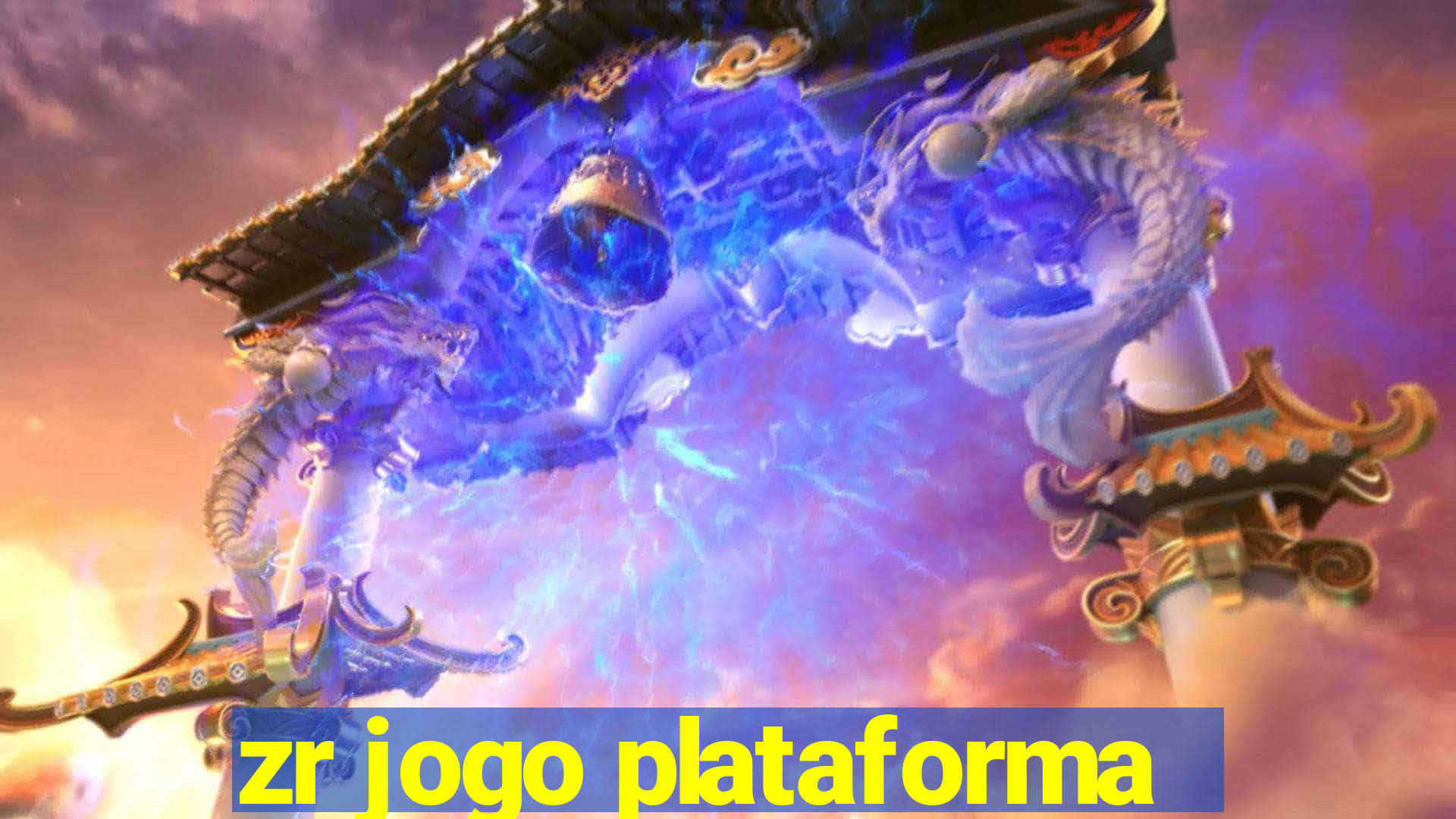 zr jogo plataforma